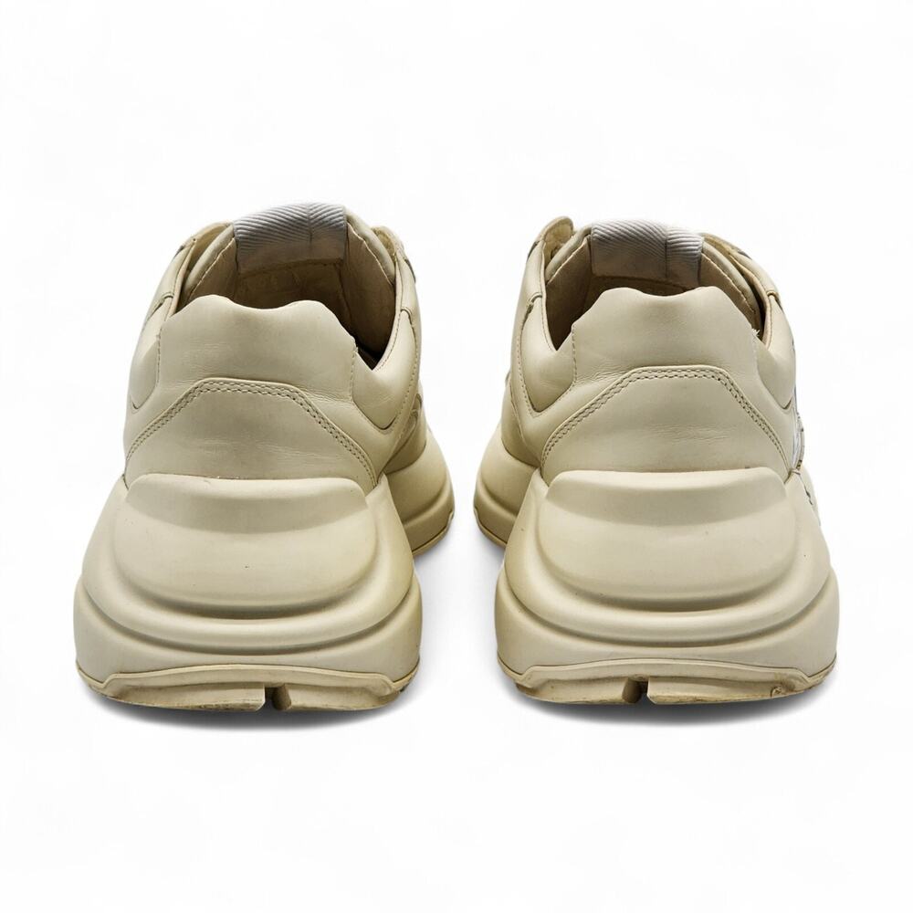 Gucci x Disney Rhyton Donald Duck Flash Women's Sneakers EU 39 US 9 - preowned - Picture 5 of 13